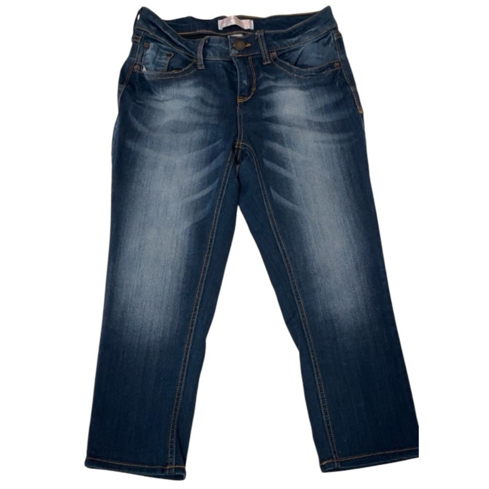 NO BOUNDARIES JEANS
